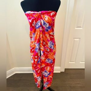 L*space  Beach Cover Up